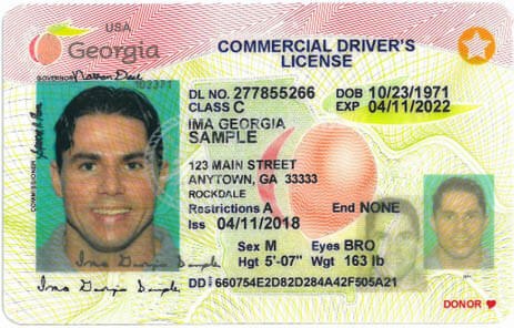 what does dd mean on driver license